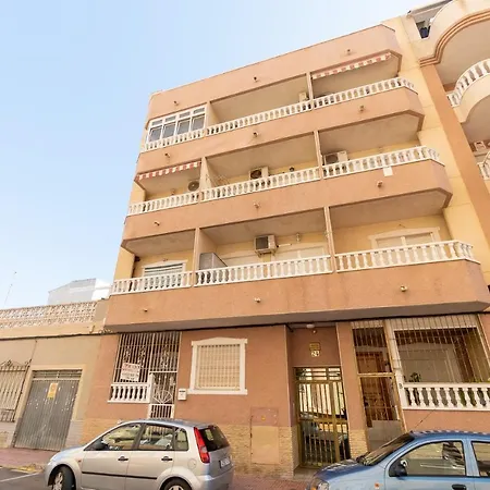 Apartment Alegria Id 69