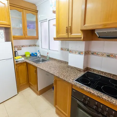 Appartement Alegria Id 69